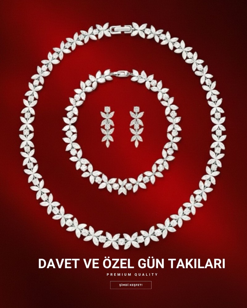 DAVET VE ÖZEL GÜN TAKILARI