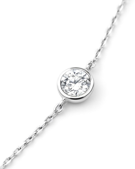 Laura - Gümüş Bileklik