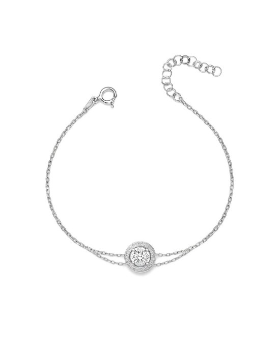 Eva - Gümüş Bileklik