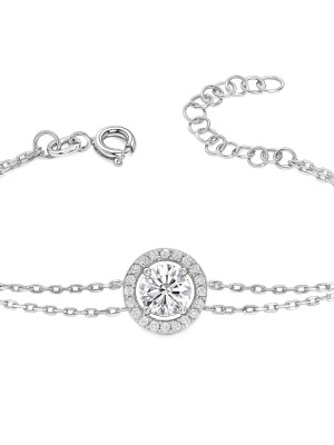 Eva - Gümüş Bileklik