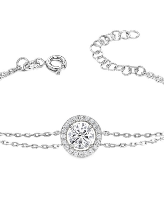 Eva - Gümüş Bileklik