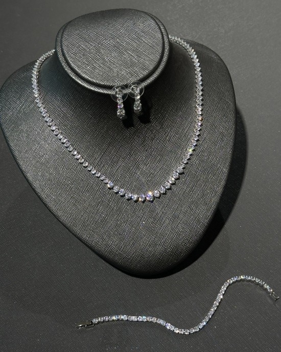 Su Yolu set - Takı Seti