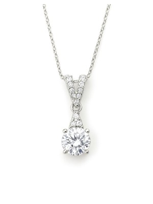 Laven - Gümüş Kolye