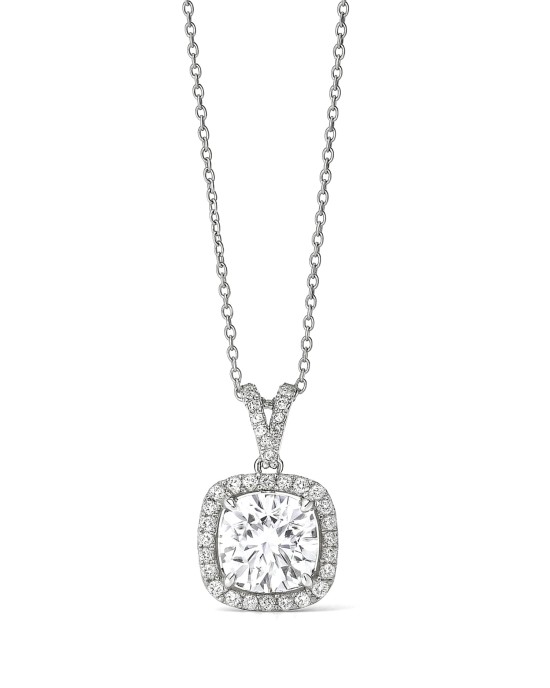 Nella - Gümüş Kolye