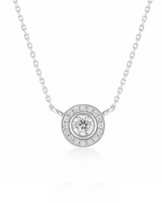 Nillo - Gümüş Kolye