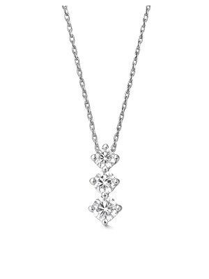 Tria - Gümüş Kolye