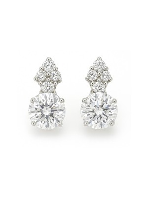 Ruv - Gümüş Küpe