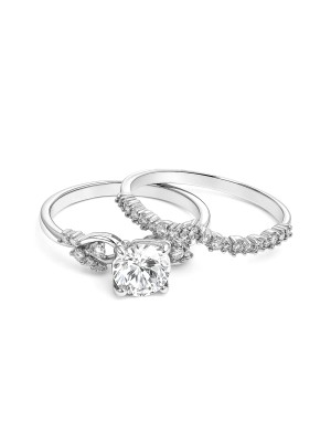 Sente - Gümüş Tektaş Yüzük