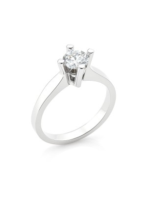 Amy - Gümüş Tektaş Yüzük