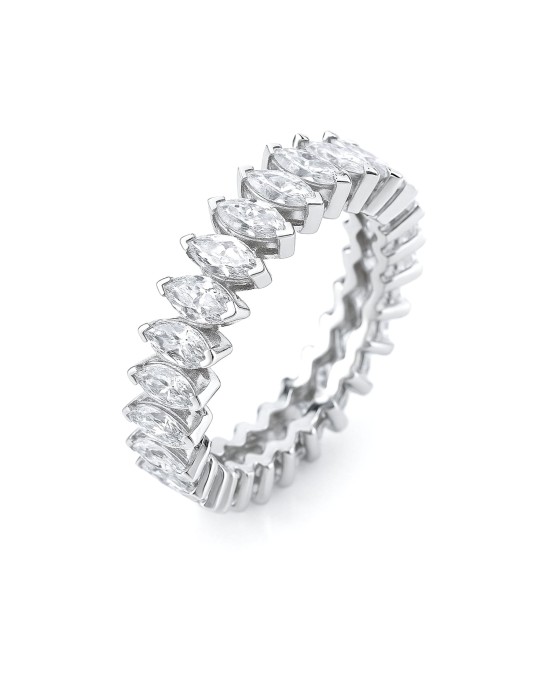 Carmela - Gümüş Tamtur Yüzük