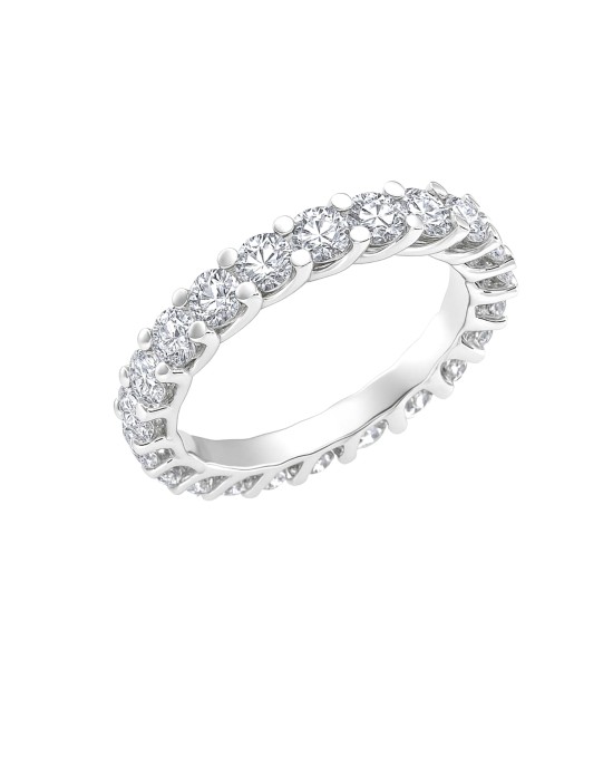 Elena - Gümüş Tamtur Yüzük