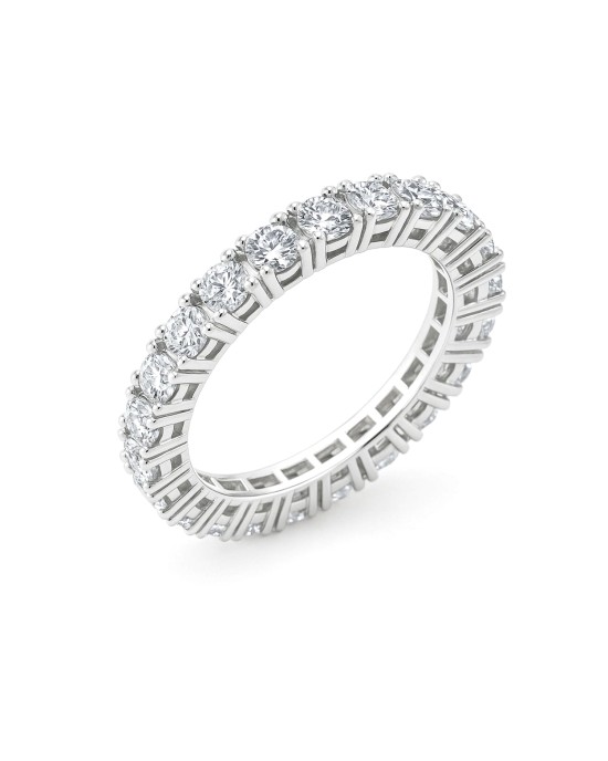 Hera - Gümüş Tamtur Yüzük